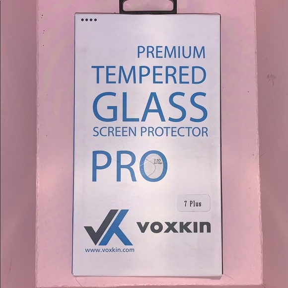 Tempered glass screen protector - Picture 1 of 1